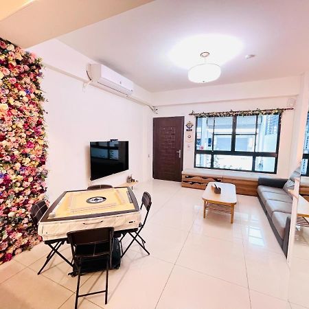 Appartement 安平六合居 六合館 à Tainan Extérieur photo
