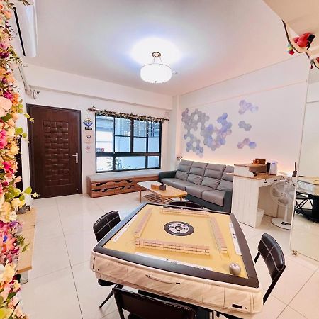 Appartement 安平六合居 六合館 à Tainan Extérieur photo