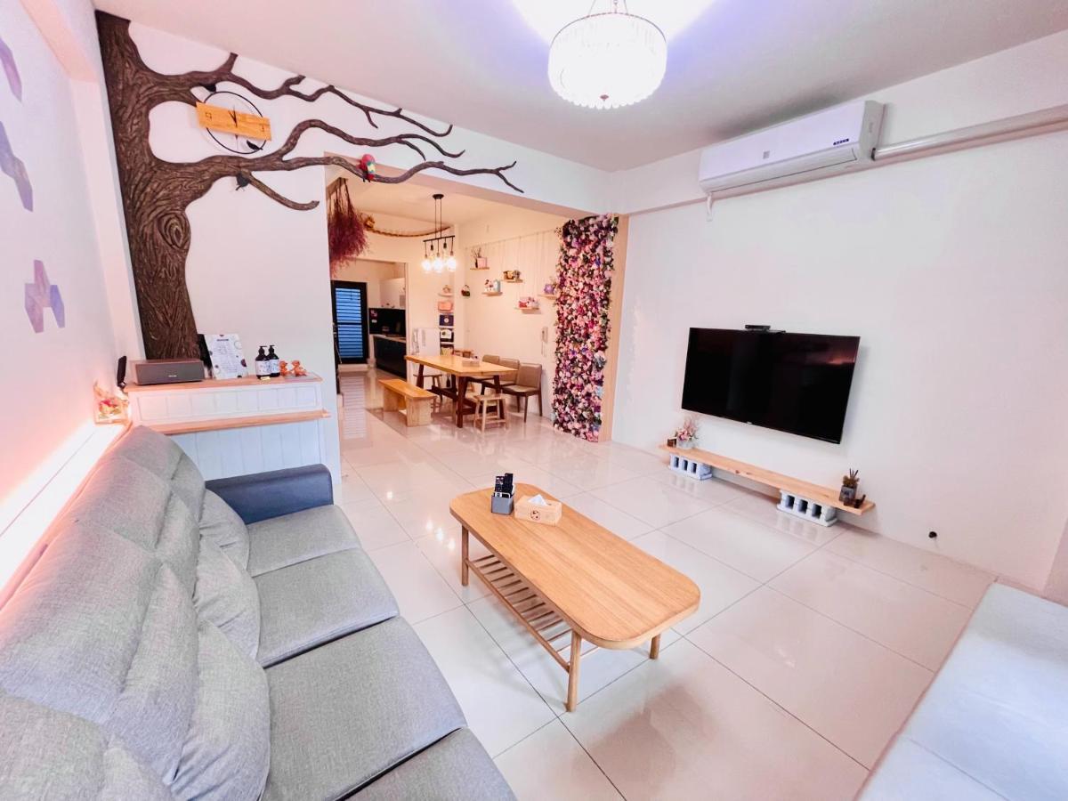 Appartement 安平六合居 六合館 à Tainan Extérieur photo