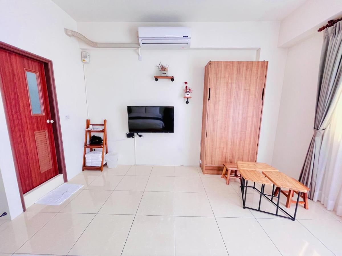 Appartement 安平六合居 六合館 à Tainan Extérieur photo