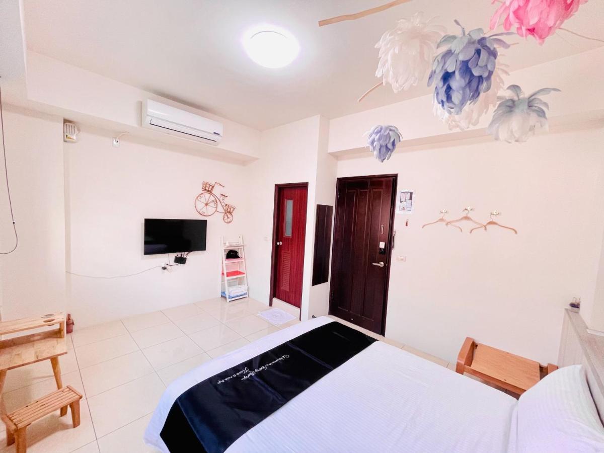 Appartement 安平六合居 六合館 à Tainan Extérieur photo