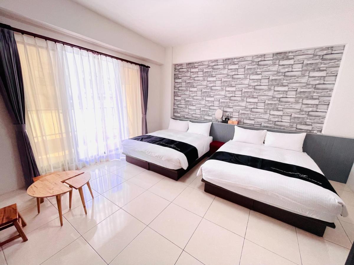 Appartement 安平六合居 六合館 à Tainan Extérieur photo