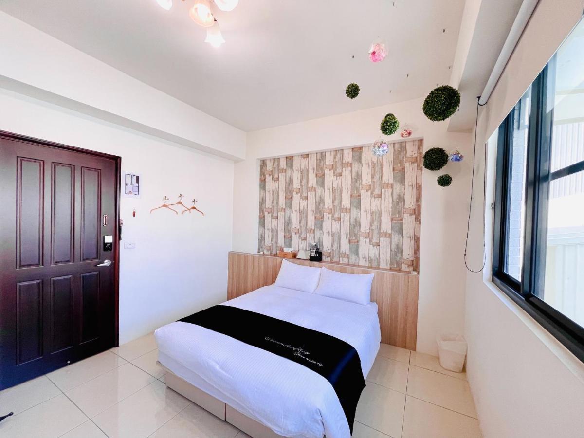 Appartement 安平六合居 六合館 à Tainan Extérieur photo
