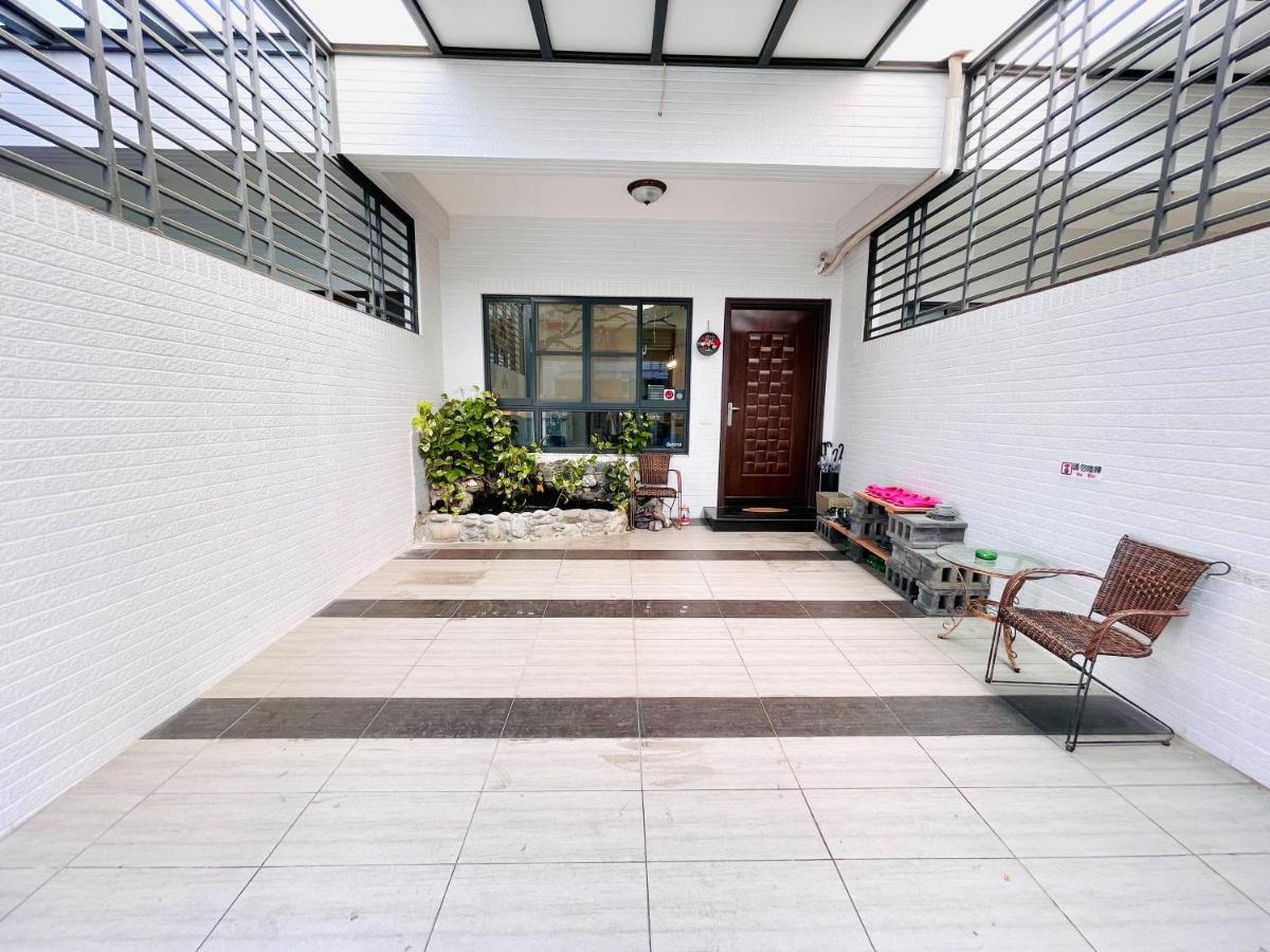 Appartement 安平六合居 六合館 à Tainan Extérieur photo