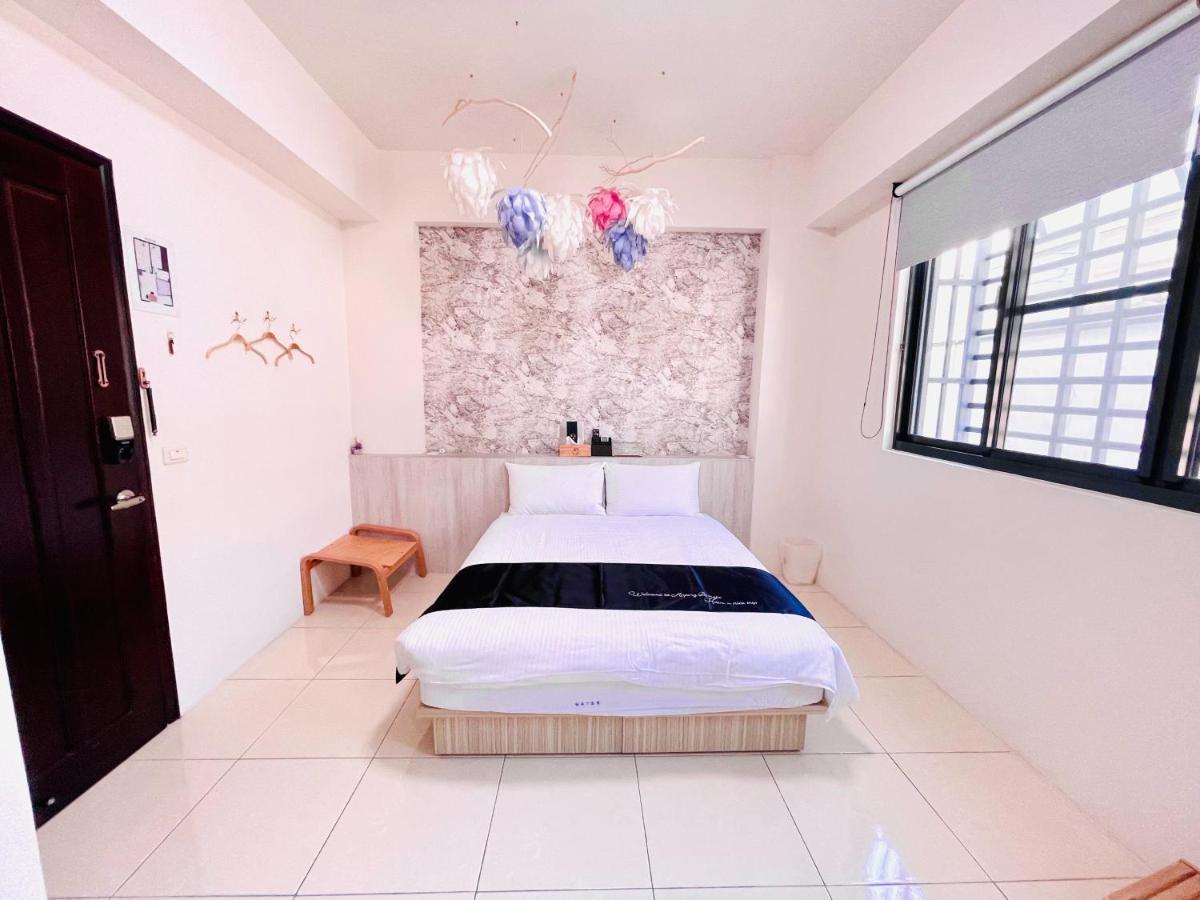 Appartement 安平六合居 六合館 à Tainan Extérieur photo