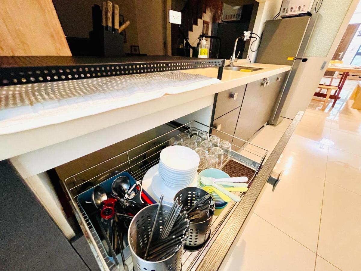 Appartement 安平六合居 六合館 à Tainan Extérieur photo
