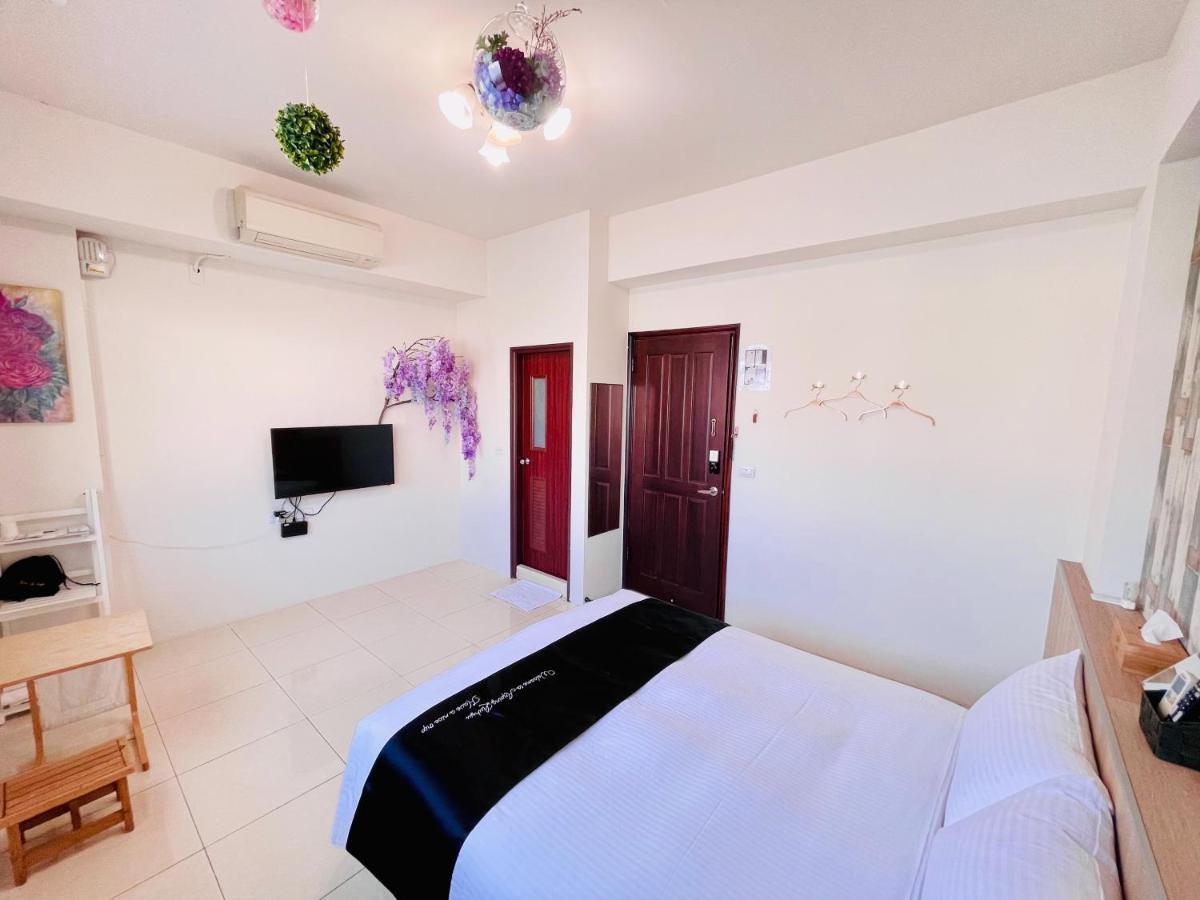 Appartement 安平六合居 六合館 à Tainan Extérieur photo