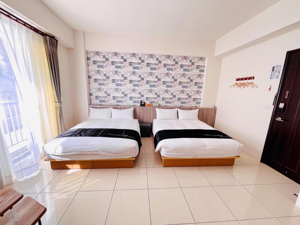 Appartement 安平六合居 六合館 à Tainan Extérieur photo