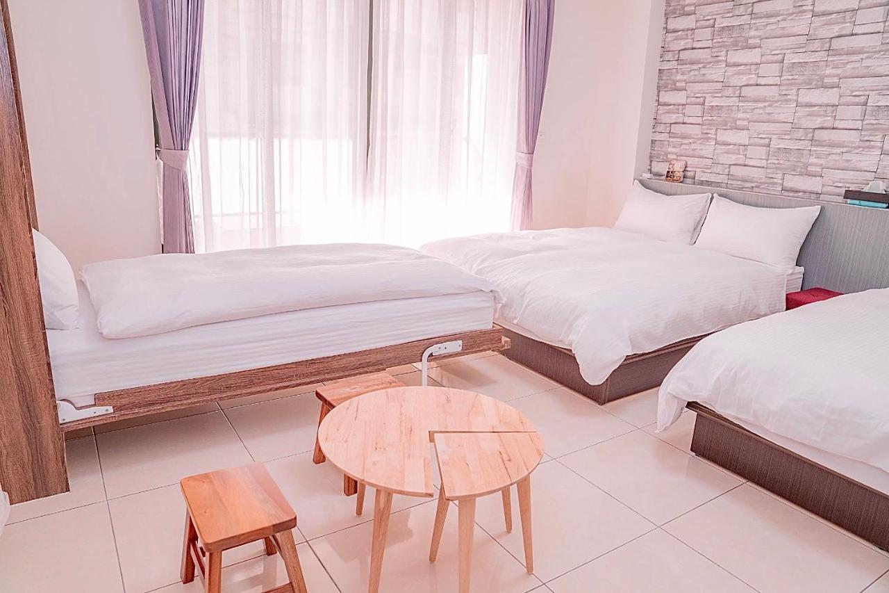 Appartement 安平六合居 六合館 à Tainan Extérieur photo