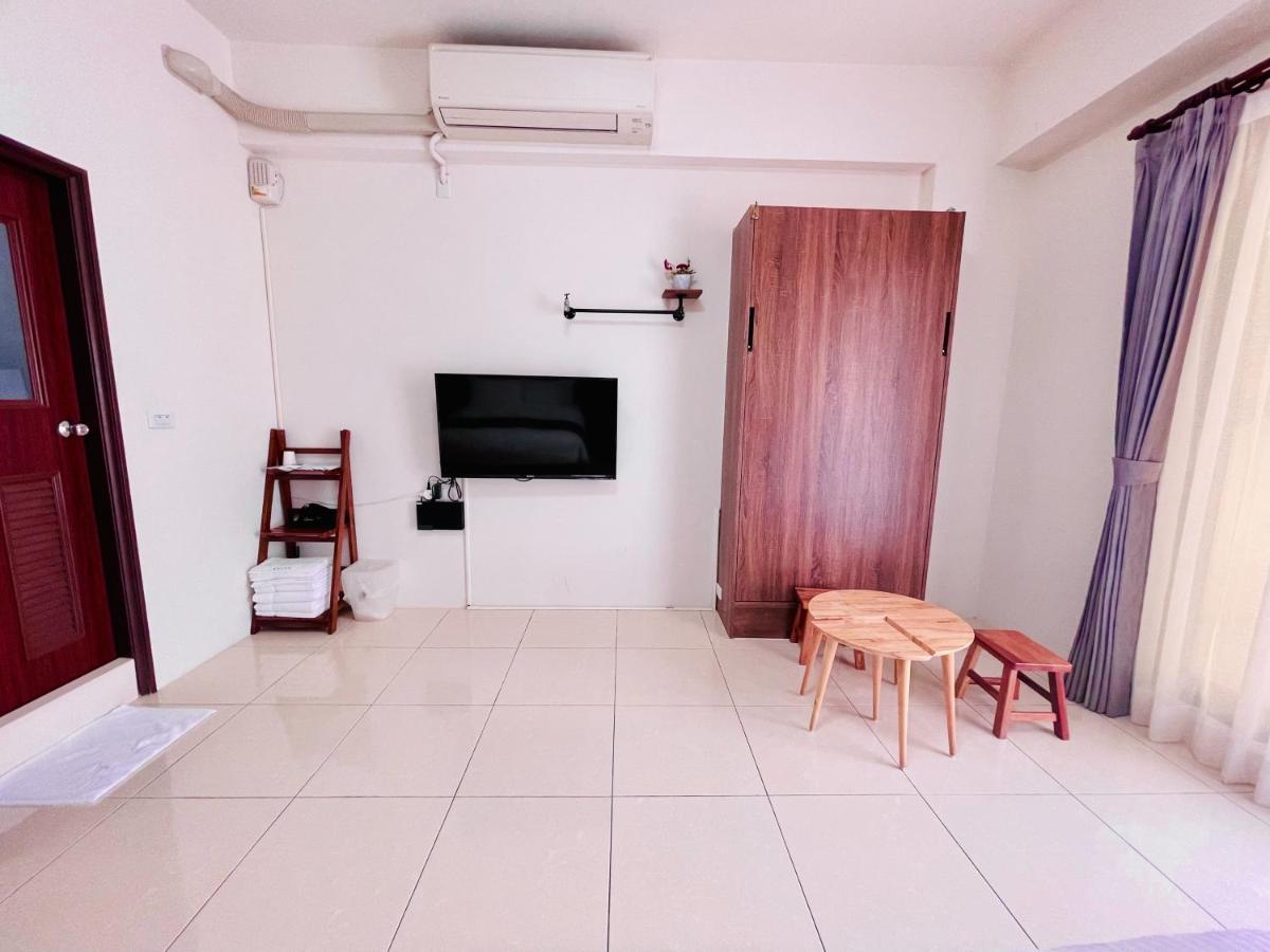 Appartement 安平六合居 六合館 à Tainan Extérieur photo