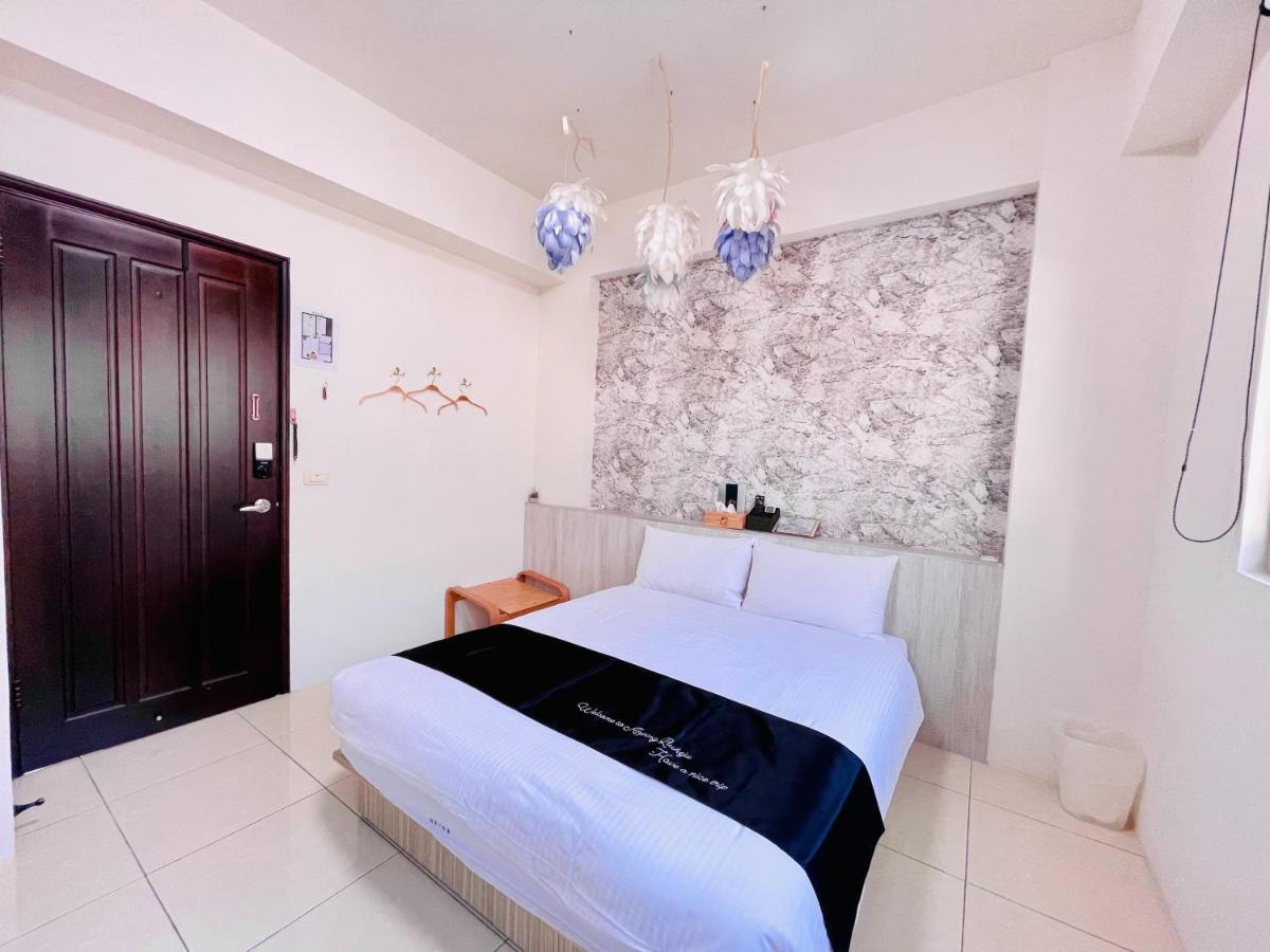 Appartement 安平六合居 六合館 à Tainan Extérieur photo