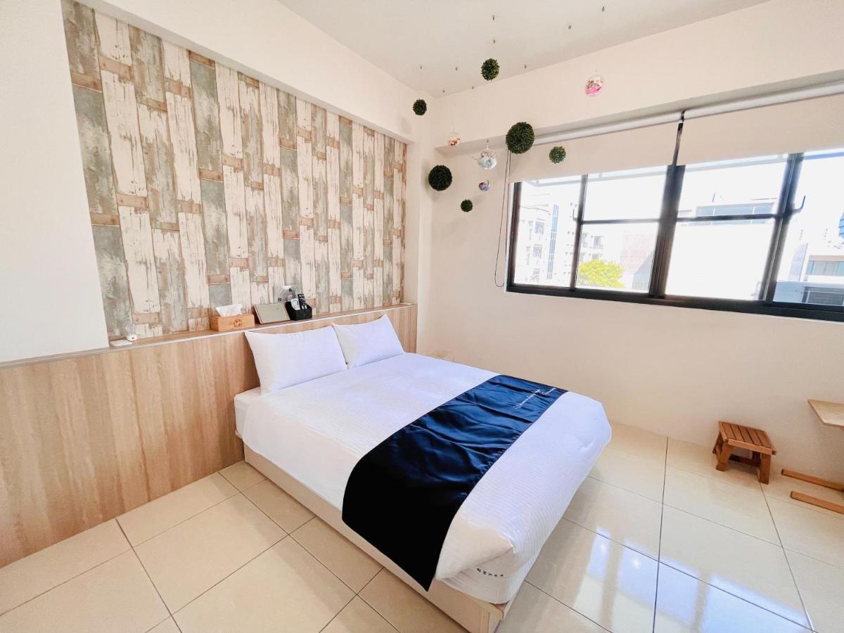 Appartement 安平六合居 六合館 à Tainan Extérieur photo