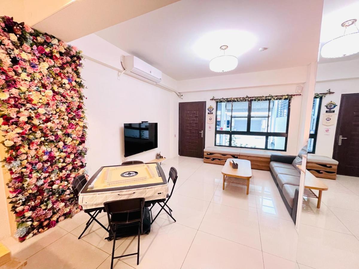 Appartement 安平六合居 六合館 à Tainan Extérieur photo