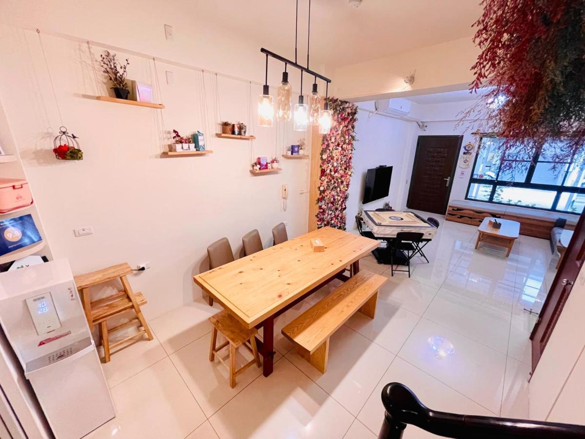 Appartement 安平六合居 六合館 à Tainan Extérieur photo
