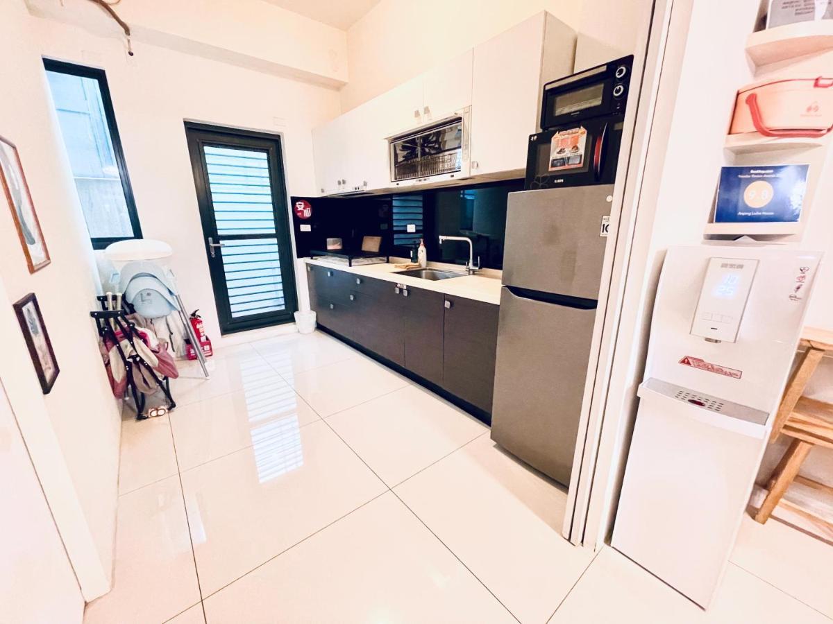 Appartement 安平六合居 六合館 à Tainan Extérieur photo