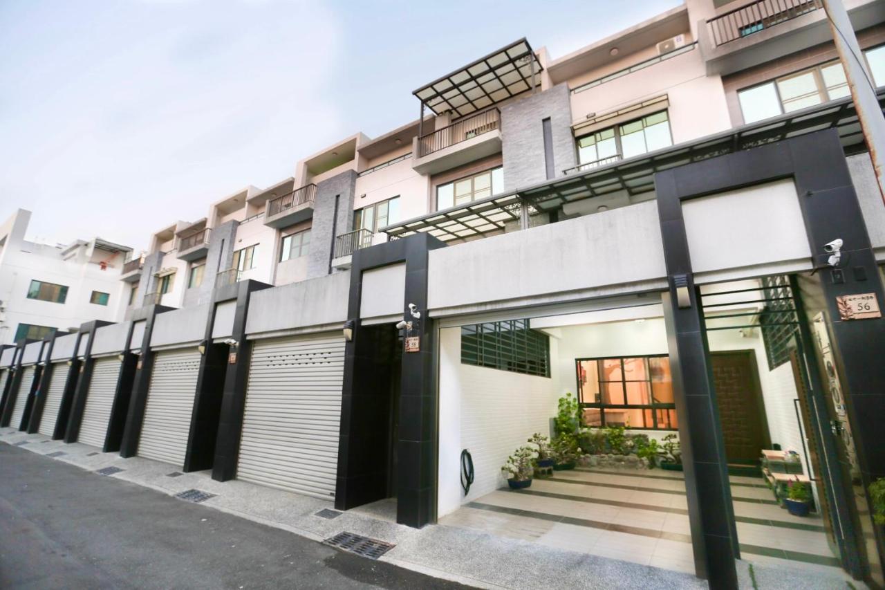 Appartement 安平六合居 六合館 à Tainan Extérieur photo