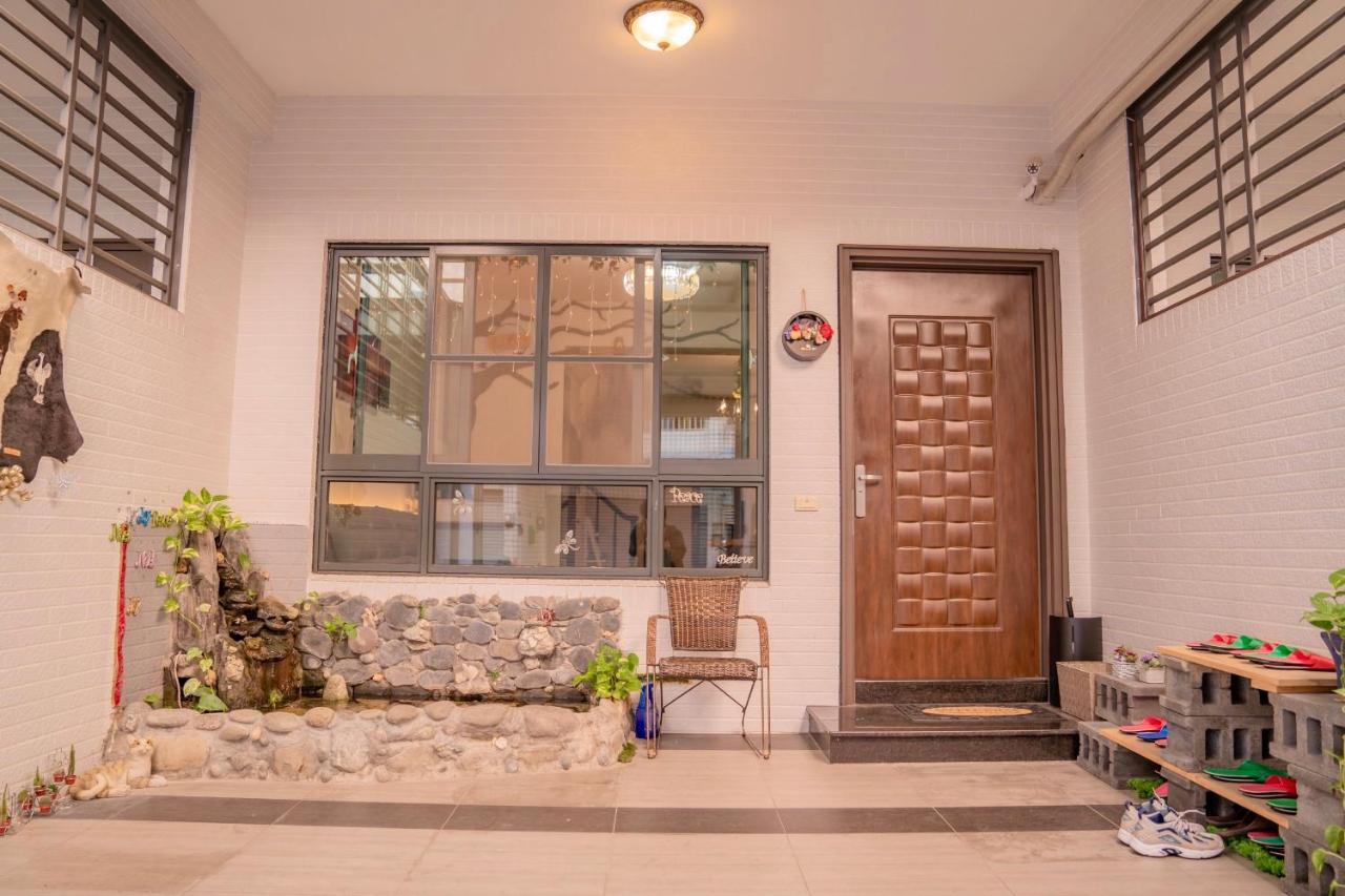 Appartement 安平六合居 六合館 à Tainan Extérieur photo